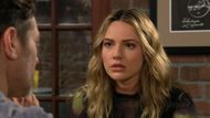 Daniel and Tessa on The Young and the Restless | Image: CBS